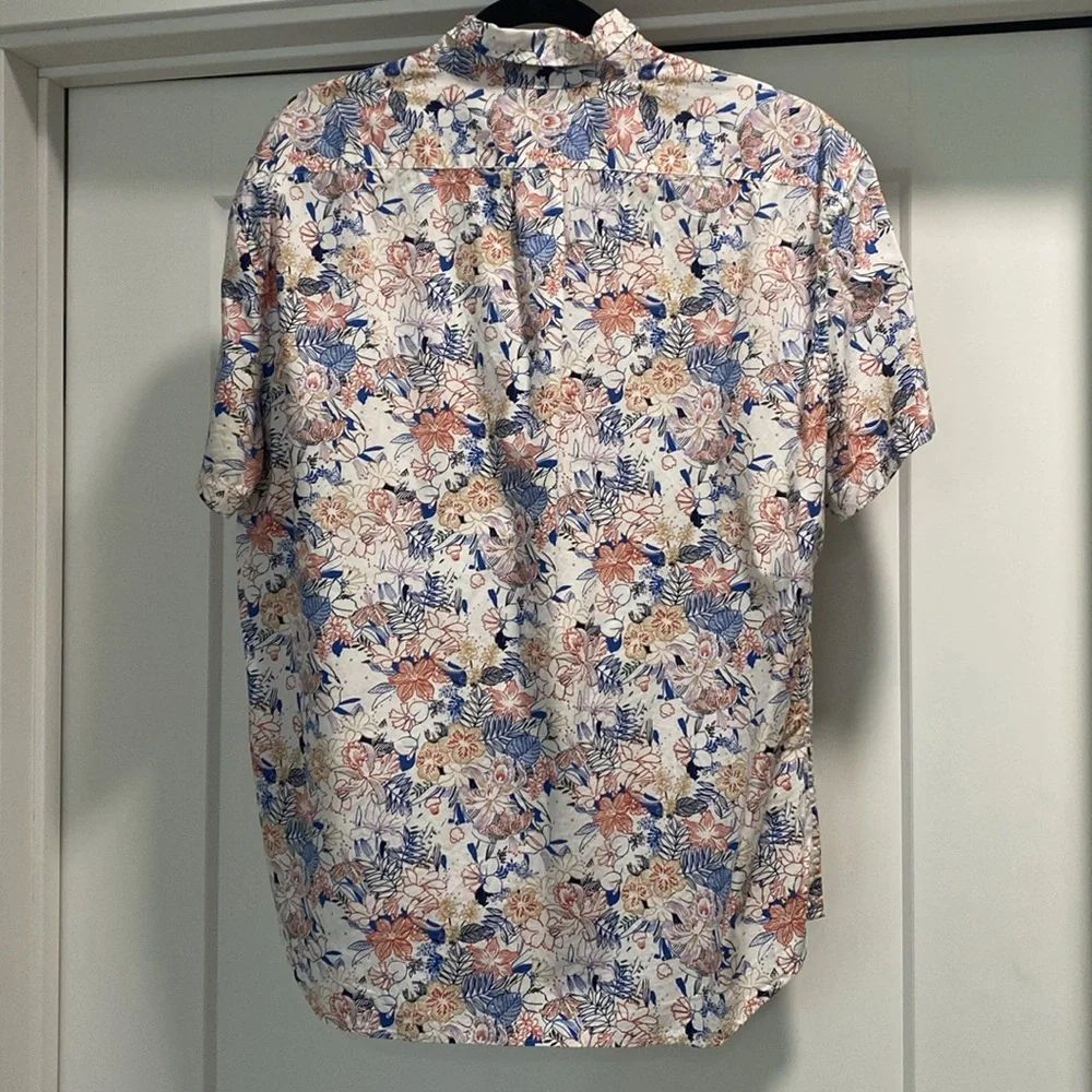 J. Crew Button Down